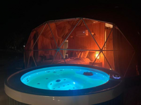 Heaven Reset & Spa - Domek nad rzeka